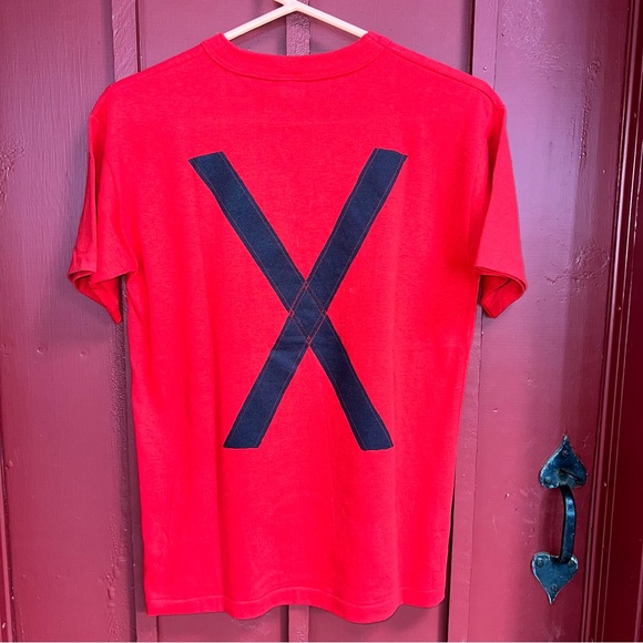 Vintage 70s/80s Howdy! Po Folks overalls t-shirt - Picture 6 of 6